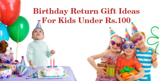 birthday return gift ideas for 5 year old