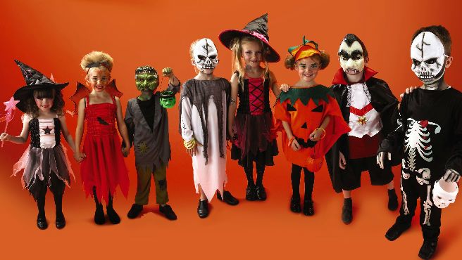 Best 11+ Halloween Costumes Ideas for Kids