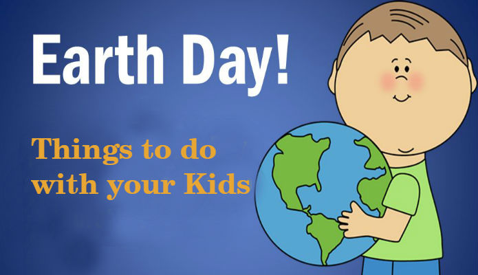 Earth Day Activities for Kids
