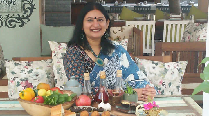 This Mompreneur is helping mothers and grandmothers to showcase their recipes through Bengaluru’s MAIA Cafe