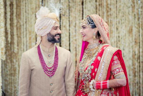 Check Out Sonam Kapoor’s Stunning Wedding Mandap