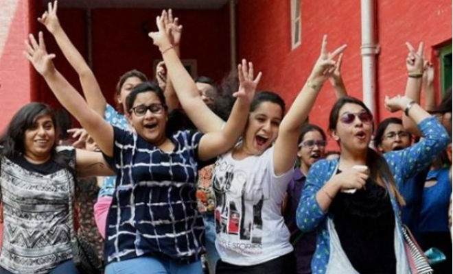 CBSE 12th Class results 2018 declared: All-India Topper Gets 499 Of 500 Marks