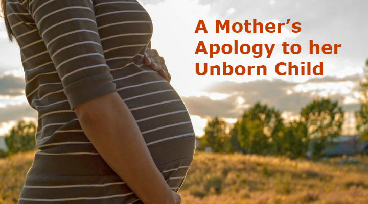 On This World Environment Day A Mother’s Apology to her Unborn Child