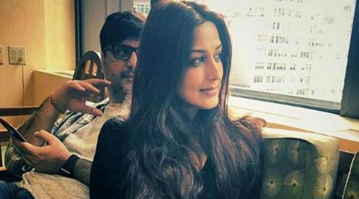 Actress Sonali Bendre is Diagnosed with Metastatic Cancer