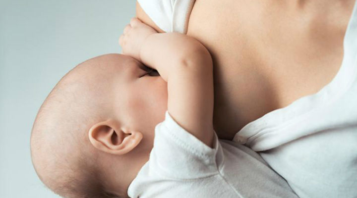 माओं के लिये स्तनपान से संबंधित जानकारियां।