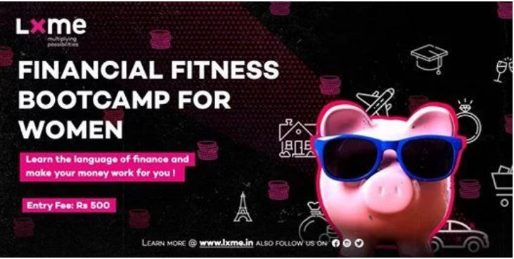 Financial Fitness Bootcamp for Women