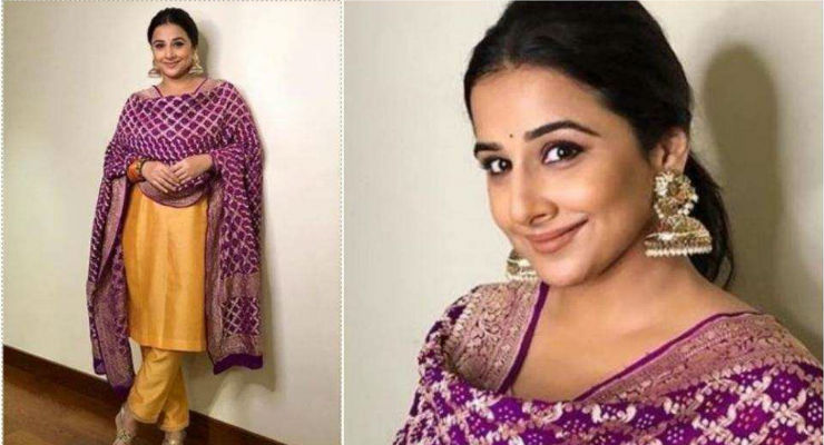Vidya Balan: I’ve Had Hormonal Issues All Life Because of the Judgment I’ve Carried Around My Body
