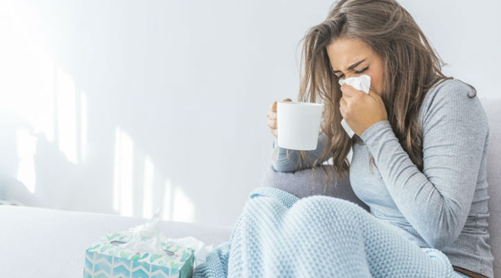 5 Simple Ways to protect your family from Flu during Monsoons