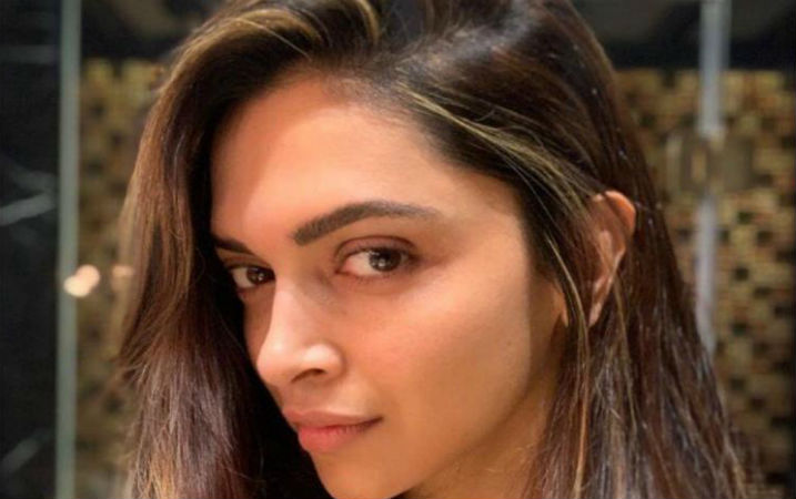 Deepika Padukone flaunts new haircut on Instagram & as usual Ranveer Singh wins the Internet with his comment