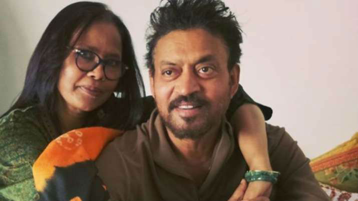 “I Have Not Lost”: Irrfan Khan’s Wife Sutapa Sikdar Writes Emotional Farewell Note