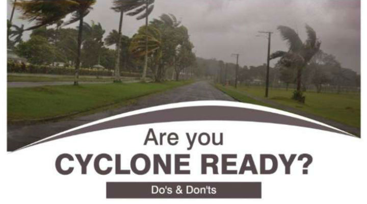Cyclone Nisarga: Do’s and Don’ts for people in Mumbai and adjoining regions