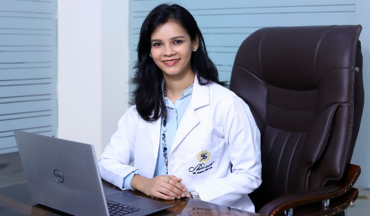 How Dr Noopur Jain’s grandfather inspired her to kickstart her entrepreniual venture Skinzest
