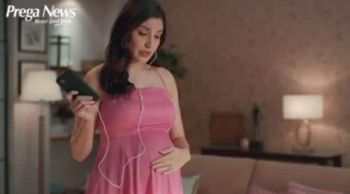Anushka Sharma talks about caring for her baby more than herself in new ad, shares her pregnancy journey