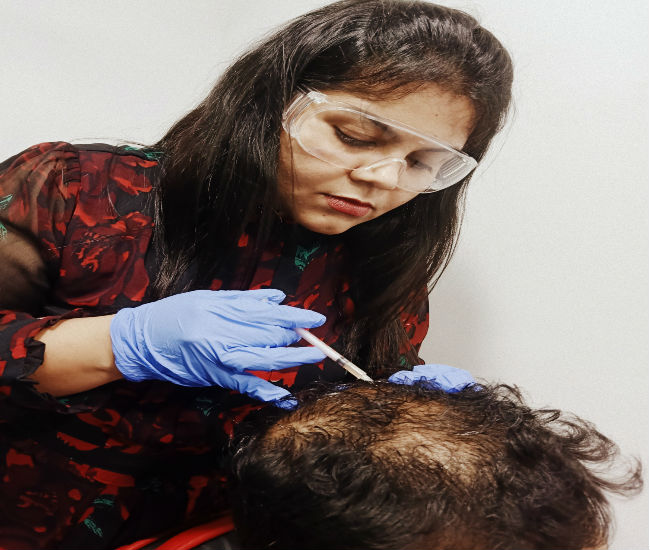 Carbon Laser Facial Newderma Aesthetic Clinic Mira Road