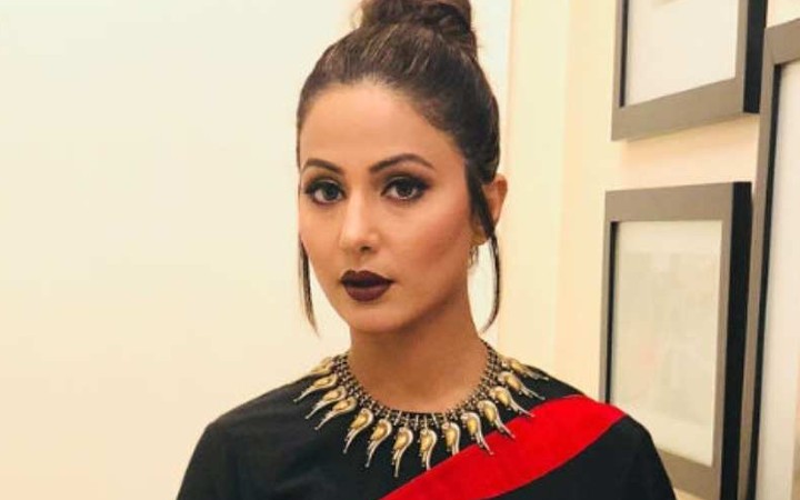 Hina Khan says quitting her TV show was like being ‘born again’