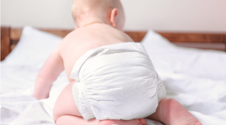 Diaper Hygiene Rules For First-Time Moms