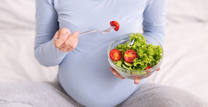 Nutrition Tips during pregnancy