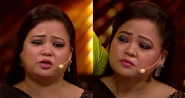 Watch: Bharti Singh breaks down on reality show, says ‘she is afraid of starting a family’ amid COVID-19 crisis