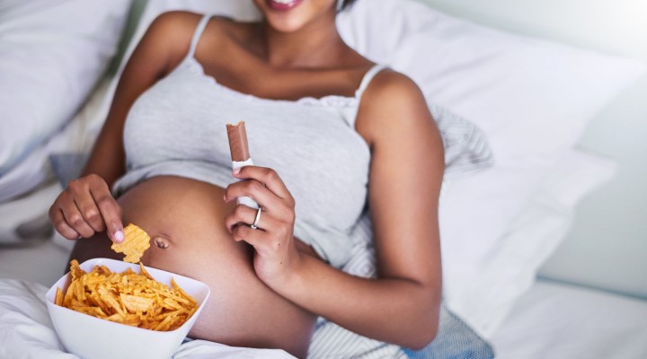 Cravings During Pregnancy what do they indicate?