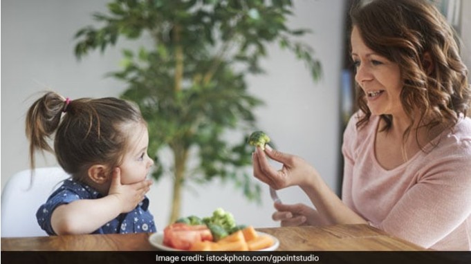 Foods to increase immunity for children during monsoon