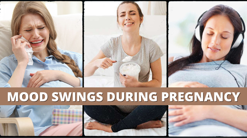Mood Swings: How to keep yourself calm in Pregnancy