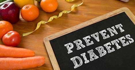Healthy diet and Lifestyle for Diabetic people