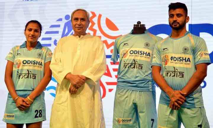 Odisha CM Confirms Sponsorship To Indian Hockey Teams For Another 10 Years