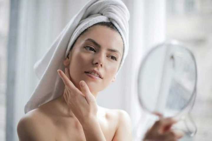 Get glowing skin at home this festive season