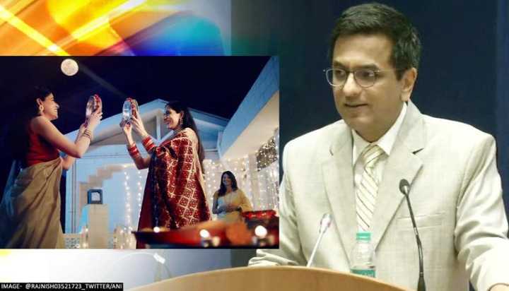Dabur Ad on Same-sex Couple Withdrawn Due to ‘Public Intolerance’, Says SC Judge Chandrachud
