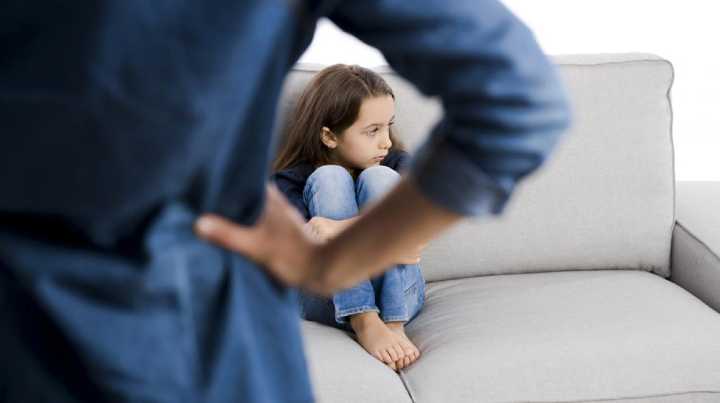 Tips to handle challenging behavior in kids