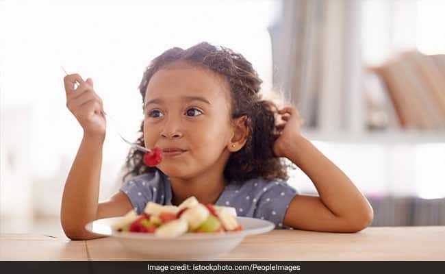 Nutritional hacks to strengthen child’s immunity