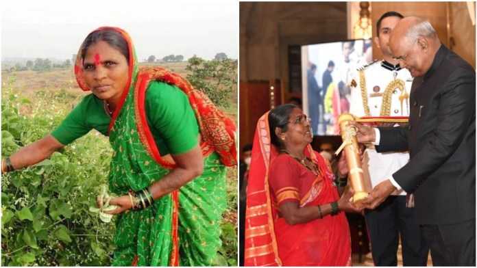 Watch video: Rahibai Soma Popere honoured with Padma Shri award – All you need to know about the ‘Seed Mother’ from Maharashtra