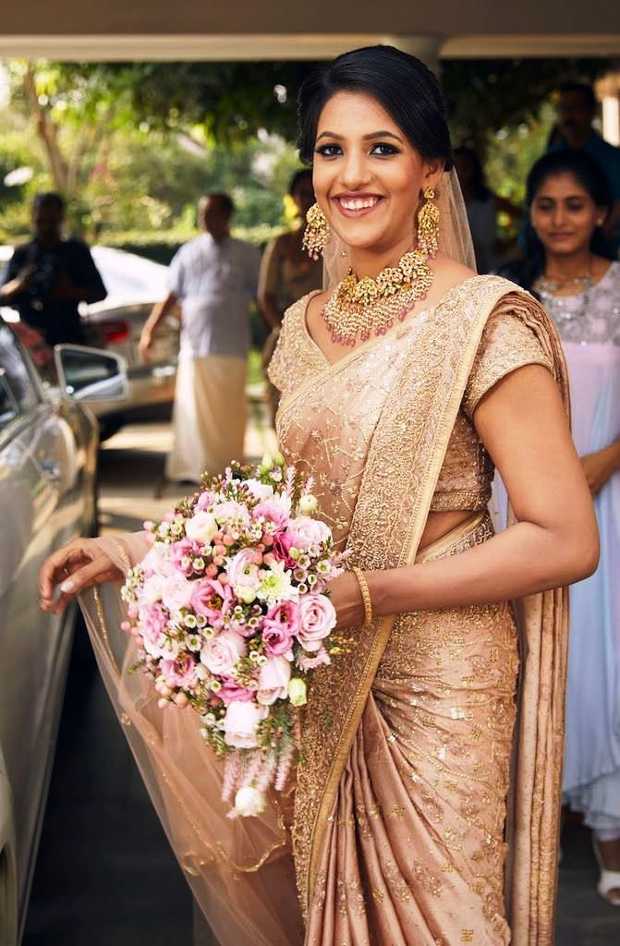 Latest Wedding Saree Designs for Bride in 2023 - Mompreneur Circle
