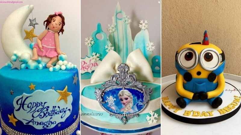 Best Places To Order Customize Cakes In Bangalore