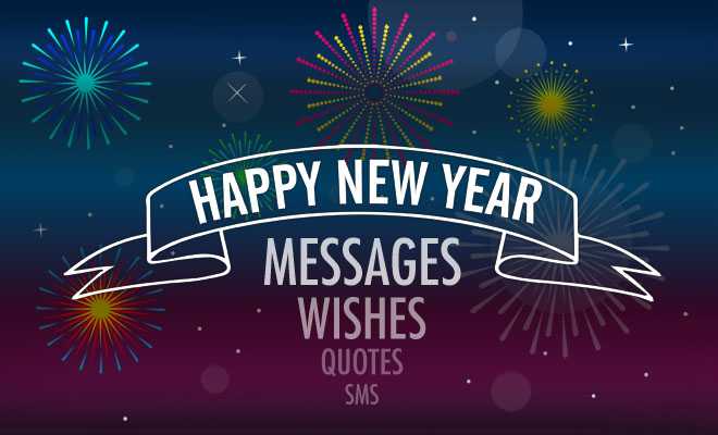 Happy New Year 2022: Wishes, messages, quotes, images for Facebook and WhatsApp status