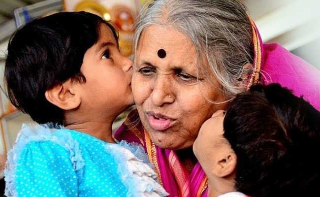Padma Shri Awardee Sindhutai Sapkal, “Mother Of Orphans,” Dies At Age 73