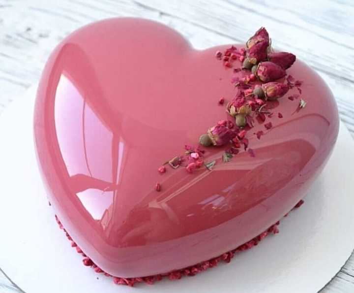 Amazon.com: Valentines Edible Icing Image for 1/4 sheet cake : Grocery &  Gourmet Food