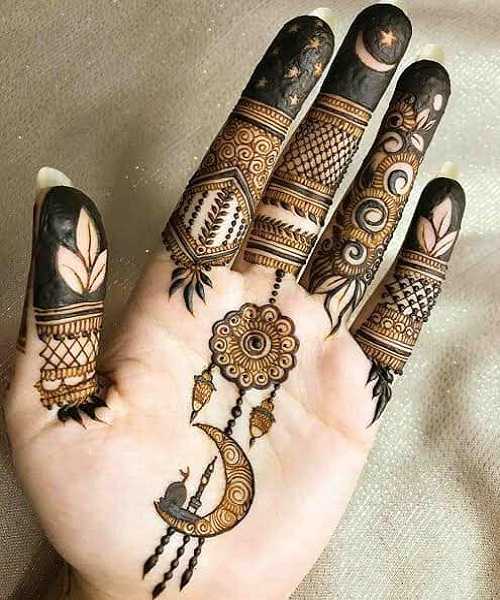 Eid 2022- Mehndi Is The Charm Of Eid Festival. Check Out These Beautiful  Eid Mehndi Designs - Mompreneur Circle