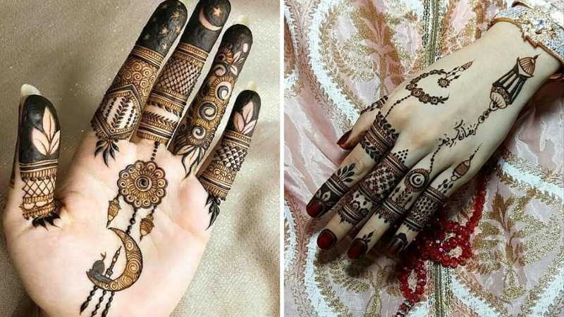 Eid 2022- Mehndi is the charm of EID festival. Check out these beautiful EID Mehndi Designs