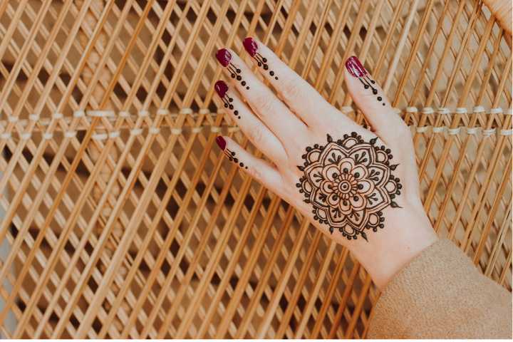 748 Applying Mehndi Stock Photos, High-Res Pictures, and Images - Getty  Images
