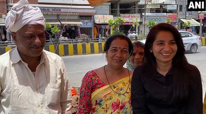 Vegetable Vendor’s Daughter Becomes Civil Judge In Indore