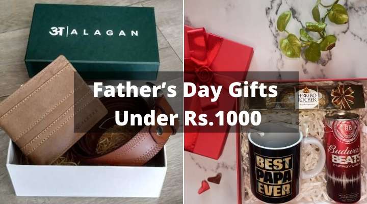 Father’s Day Gifts Under Rs.1000