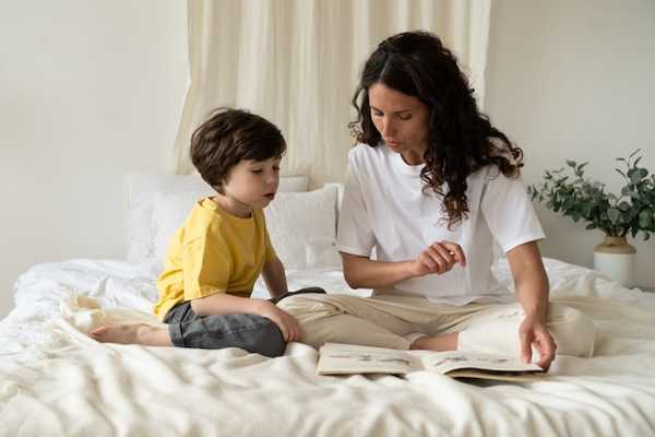 Positive approach to disciplining your child