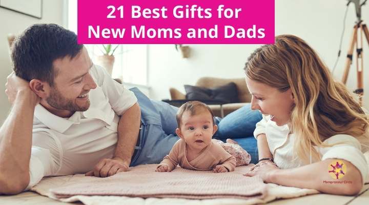 21 Best Gifts for New Moms and Dads in 2023