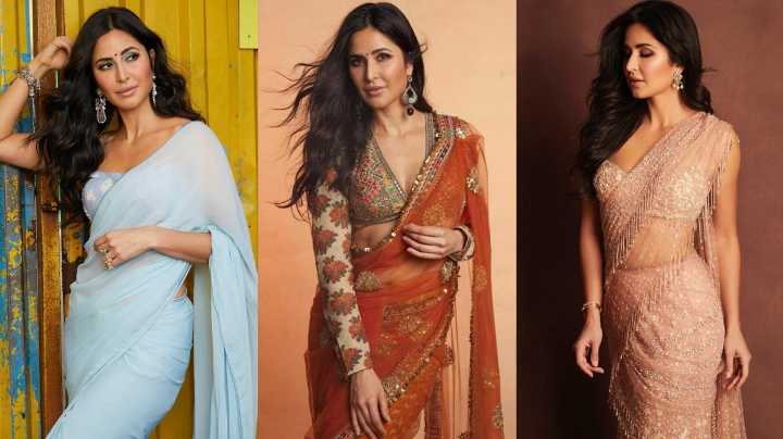 Get inspired from these Katrina Kaif’s outfits for your best friend’s wedding
