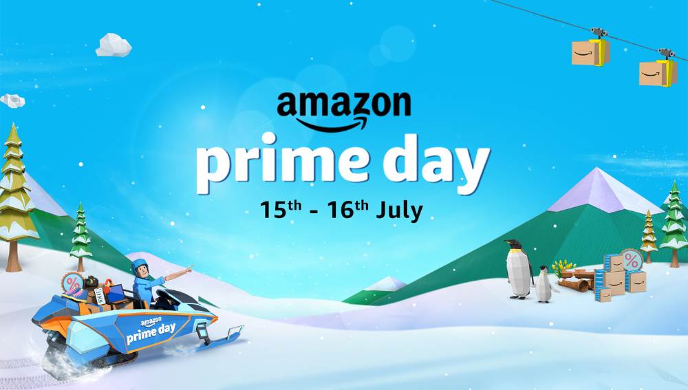 Amazon Prime Day Sale 2023 from 15th July: Grab best deals on mobiles, laptops and other electronics