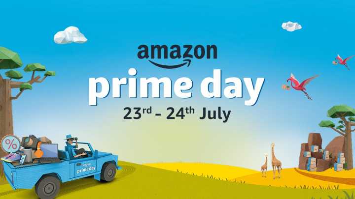 Amazon Prime Day sale 2022 Live Updates: Check the best offers here