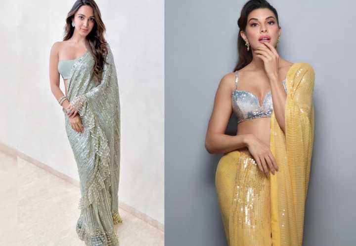 Bridal Saree Blouse Designs: Celeb-Inspired Designs To Look Your Ethnic Best