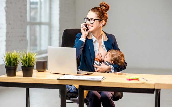Breastfeeding and Returning to Work: Striking a Balance