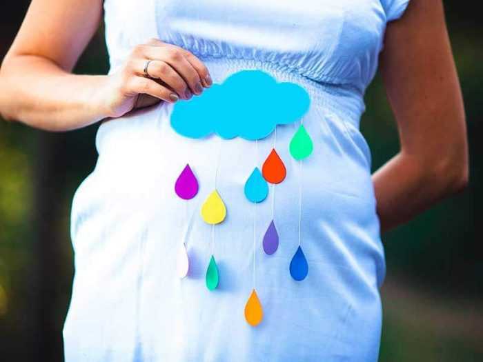 Hassle–Free Pregnancy During Monsoon Season